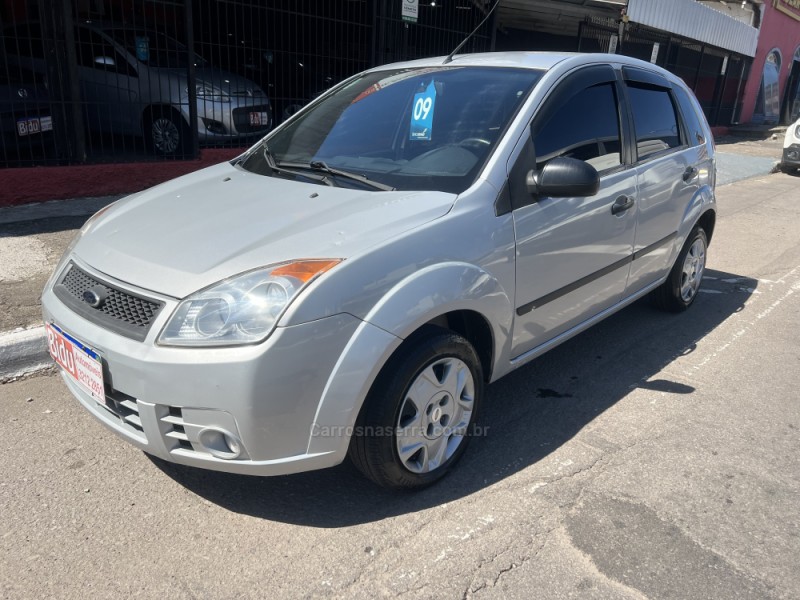 FIESTA 1.0 MPI CLASS HATCH 8V FLEX 4P MANUAL - 2009 - CAXIAS DO SUL