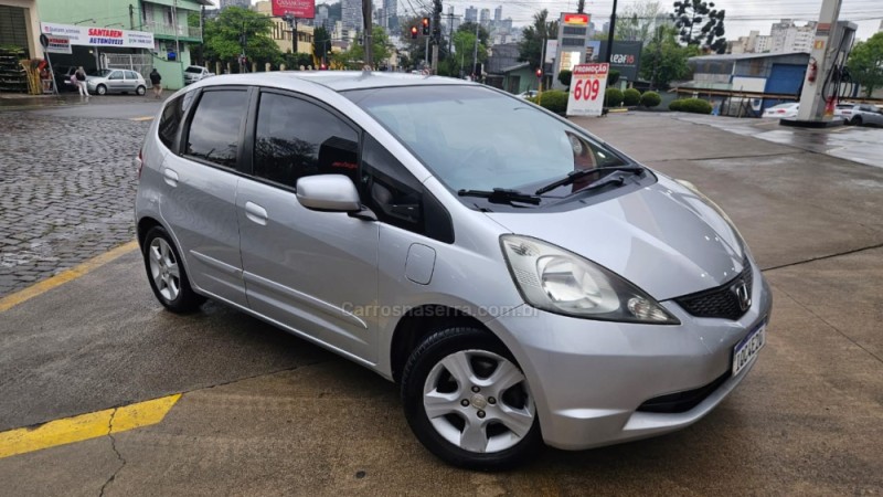 FIT 1.4 LX 8V FLEX 4P MANUAL - 2010 - CAXIAS DO SUL