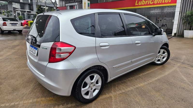 FIT 1.4 LX 8V FLEX 4P MANUAL - 2010 - CAXIAS DO SUL