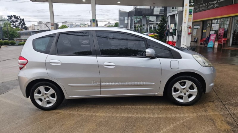 FIT 1.4 LX 8V FLEX 4P MANUAL - 2010 - CAXIAS DO SUL