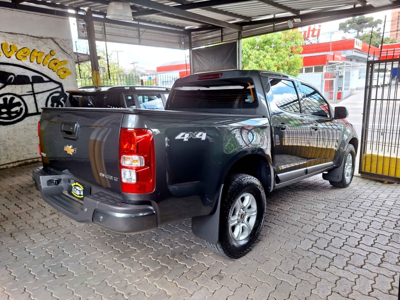 S10 2.8 LT 4X4 CD 16V TURBO DIESEL 4P AUTOMÁTICO - 2020 - CAXIAS DO SUL