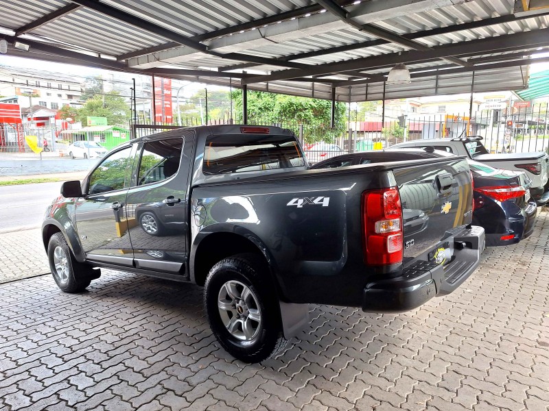 S10 2.8 LT 4X4 CD 16V TURBO DIESEL 4P AUTOMÁTICO - 2020 - CAXIAS DO SUL