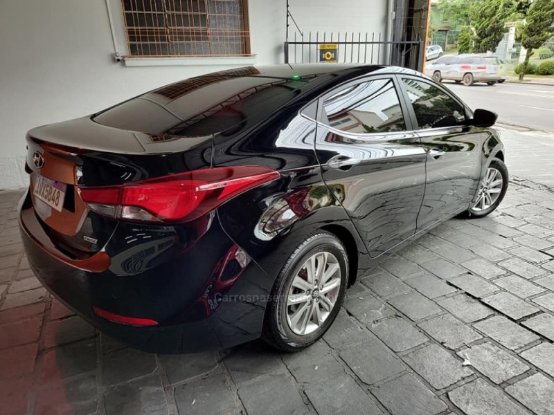 ELANTRA 2.0 GLS 16V FLEX 4P AUTOMÁTICO - 2015 - CAXIAS DO SUL