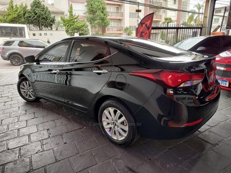 ELANTRA 2.0 GLS 16V FLEX 4P AUTOMÁTICO - 2015 - CAXIAS DO SUL