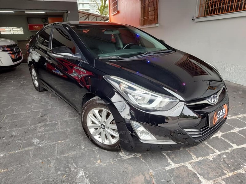 ELANTRA 2.0 GLS 16V FLEX 4P AUTOMÁTICO - 2015 - CAXIAS DO SUL