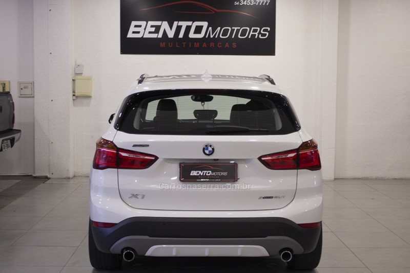 X1 2.0 16V TURBO ACTIVEFLEX XDRIVE25I SPORT 4P AUTOMÁTICO - 2018 - BENTO GONçALVES