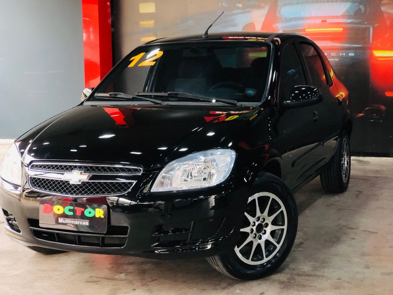 PRISMA 1.4 MPFI LT 8V FLEX 4P MANUAL - 2012 - SãO LEOPOLDO