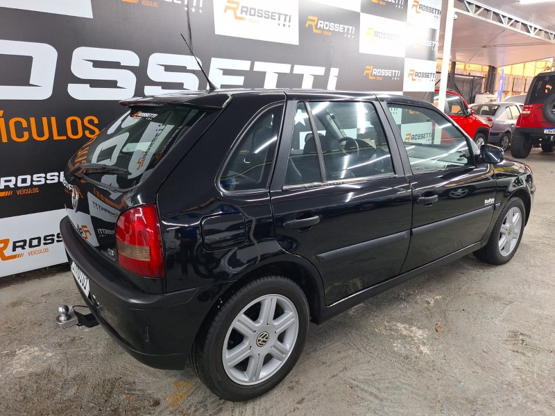 GOL 1.6 MI RALLYE 8V FLEX 4P MANUAL G.IV - 2005 - CAXIAS DO SUL