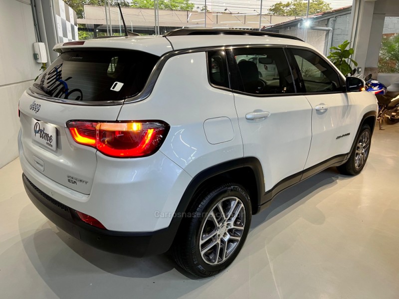 COMPASS 2.0 SPORT 4X2 16V GASOLINA 4P AUTOMÁTICO - 2021 - ESTâNCIA VELHA