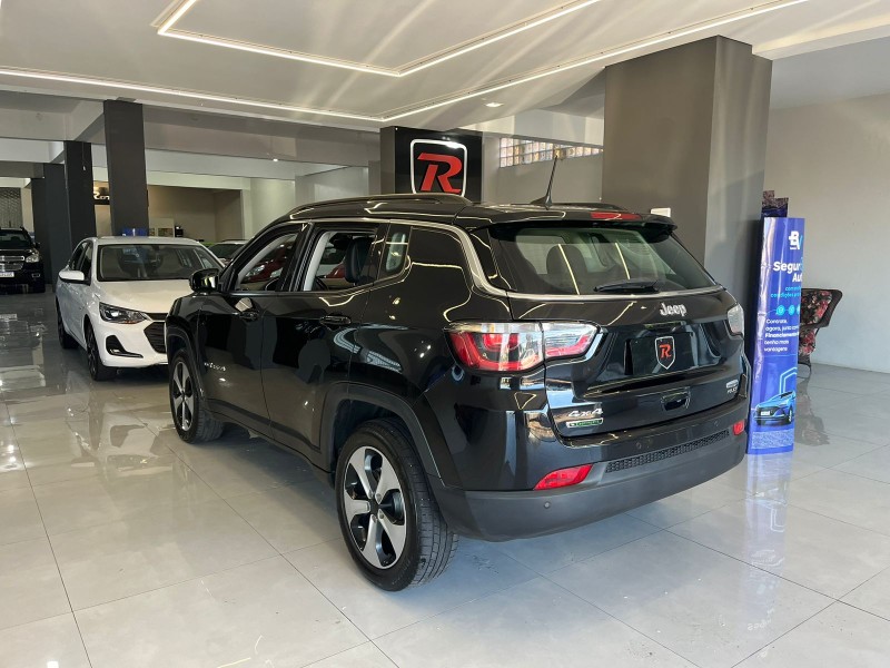 COMPASS 2.0 16V DIESEL LONGITUDE 4X4 AUTOMÁTICO - 2018 - BENTO GONçALVES