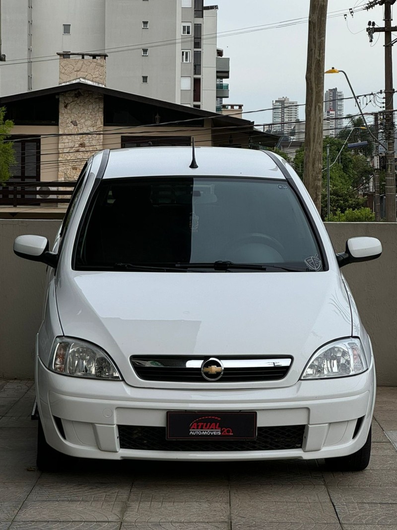 CORSA 1.4 MPFI MAXX 8V FLEX 4P MANUAL - 2012 - CAXIAS DO SUL