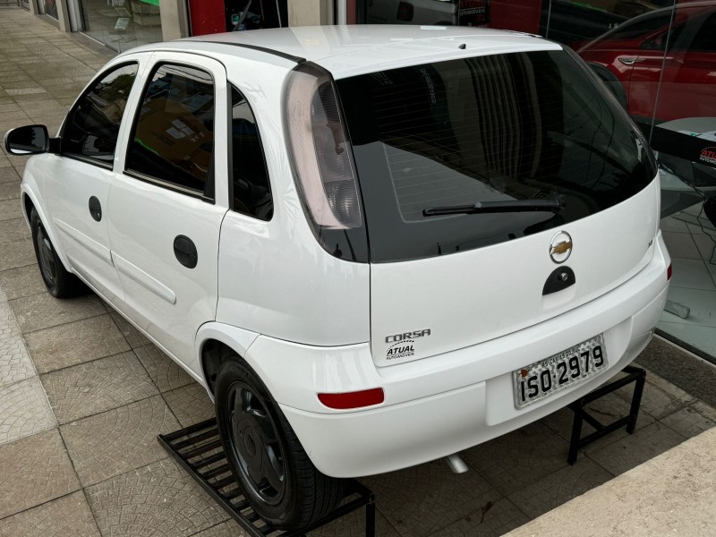 CORSA 1.4 MPFI MAXX 8V FLEX 4P MANUAL - 2012 - CAXIAS DO SUL