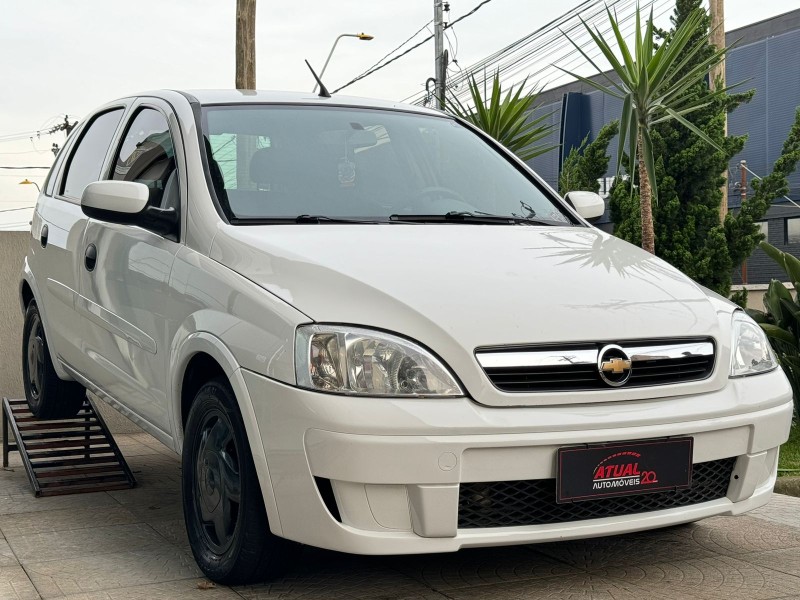 CORSA 1.4 MPFI MAXX 8V FLEX 4P MANUAL - 2012 - CAXIAS DO SUL