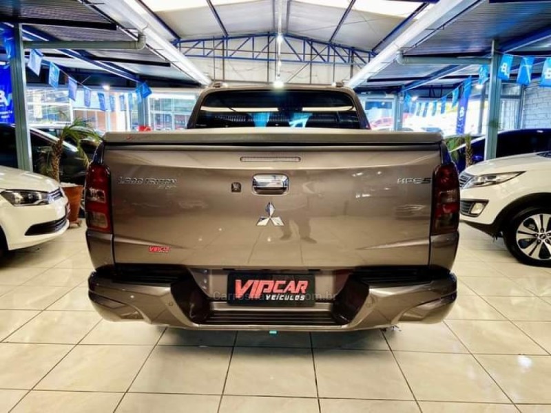 L200 TRITON 2.4 16V TURBO DIESEL SPORT HPE TOP CD 4P 4X4 AUTOMÁTICO - 2021 - ESTâNCIA VELHA