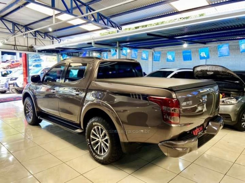 L200 TRITON 2.4 16V TURBO DIESEL SPORT HPE TOP CD 4P 4X4 AUTOMÁTICO - 2021 - ESTâNCIA VELHA