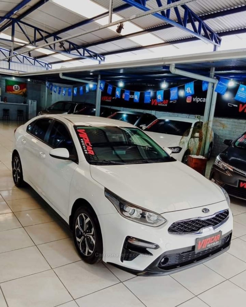 CERATO 2.0 EX 16V FLEX 4P AUTOMÁTICO