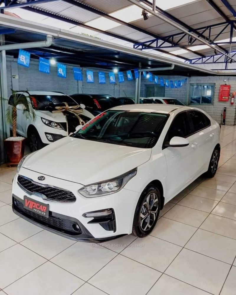 CERATO 2.0 EX 16V FLEX 4P AUTOMÁTICO - 2020 - ESTâNCIA VELHA