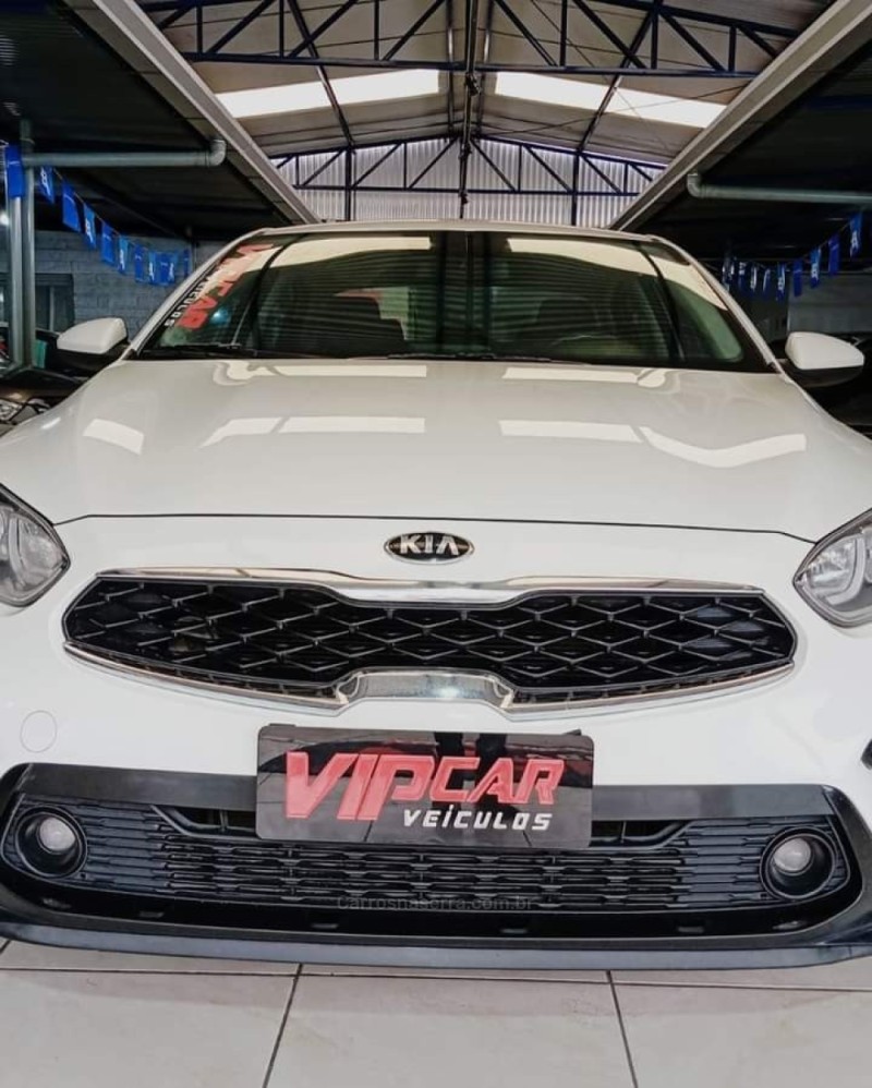 CERATO 2.0 EX 16V FLEX 4P AUTOMÁTICO - 2020 - ESTâNCIA VELHA