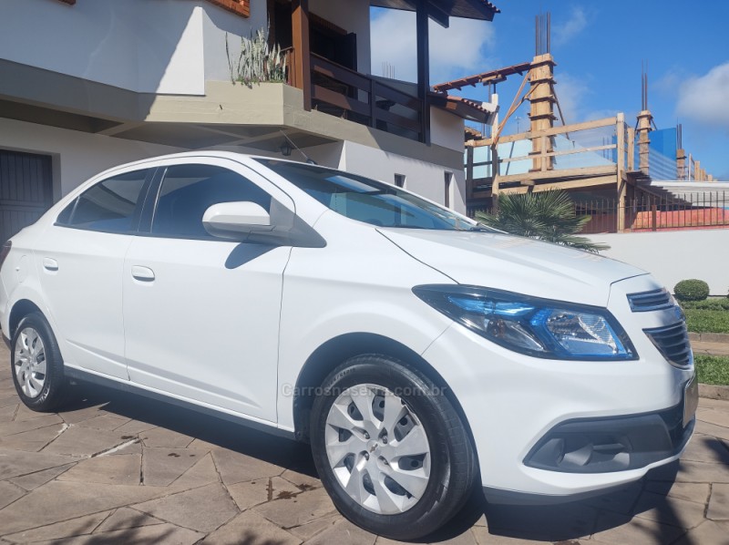 PRISMA 1.4 MPFI LT 8V FLEX 4P MANUAL - 2013 - CAXIAS DO SUL