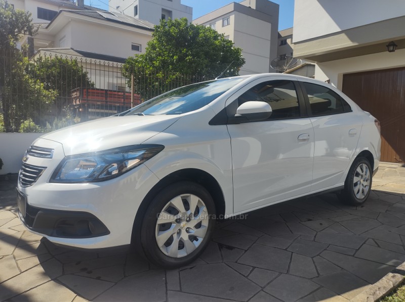 PRISMA 1.4 MPFI LT 8V FLEX 4P MANUAL - 2013 - CAXIAS DO SUL