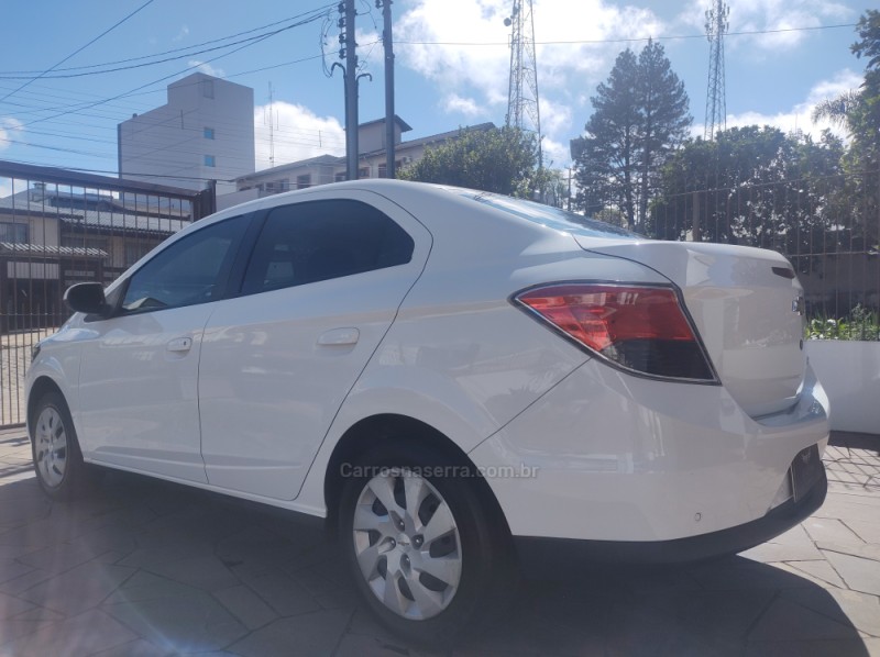 PRISMA 1.4 MPFI LT 8V FLEX 4P MANUAL - 2013 - CAXIAS DO SUL