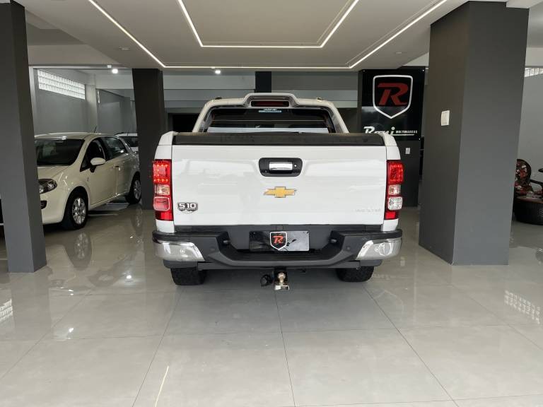 S10 2.8 HIGH COUNTRY 4X4 CD 16V TURBO DIESEL 4P AUTOMÁTICO - 2018 - BENTO GONçALVES