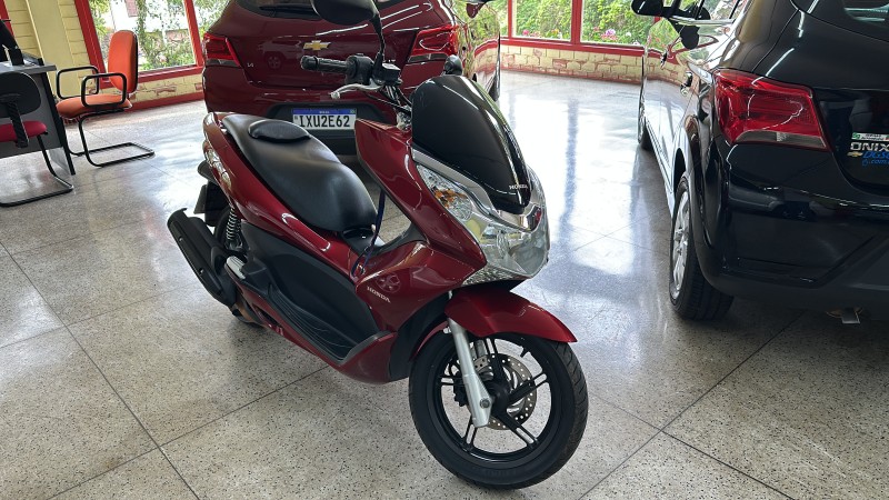 pcx 150 2014 nova petropolis