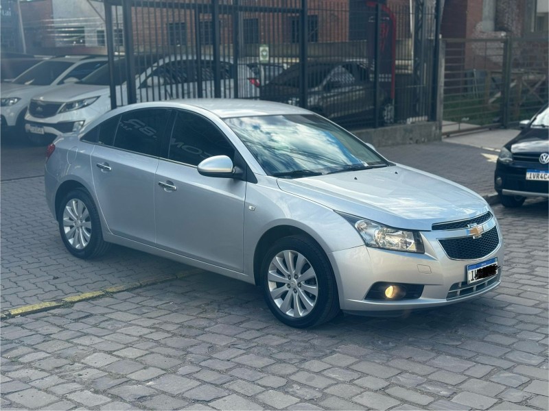 CRUZE 1.8 LTZ 16V FLEX 4P AUTOMÁTICO - 2014 - CAXIAS DO SUL