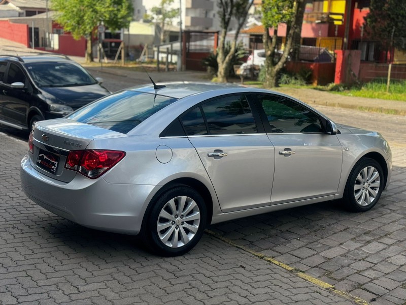 CRUZE 1.8 LTZ 16V FLEX 4P AUTOMÁTICO - 2014 - CAXIAS DO SUL