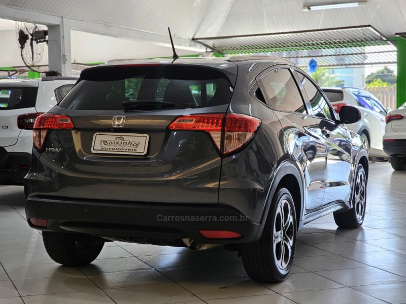 HR-V 1.8 16V FLEX EX 4P AUTOMÁTICO - 2017 - SAPUCAIA DO SUL