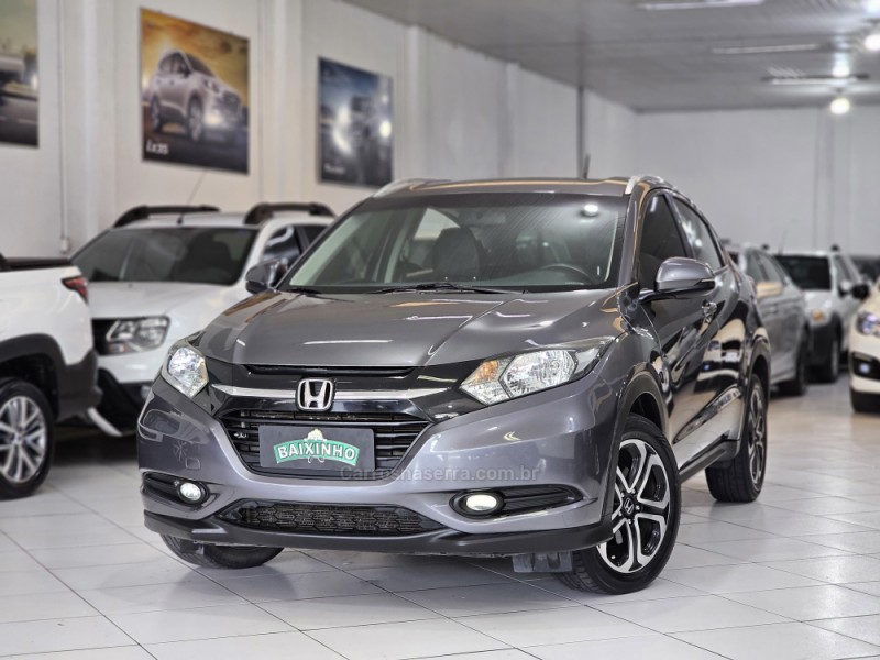 HR-V 1.8 16V FLEX EX 4P AUTOMÁTICO - 2017 - SAPUCAIA DO SUL