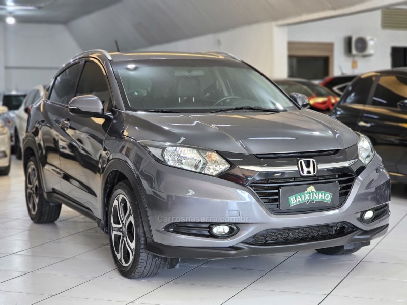 HR-V 1.8 16V FLEX EX 4P AUTOMÁTICO - 2017 - SAPUCAIA DO SUL