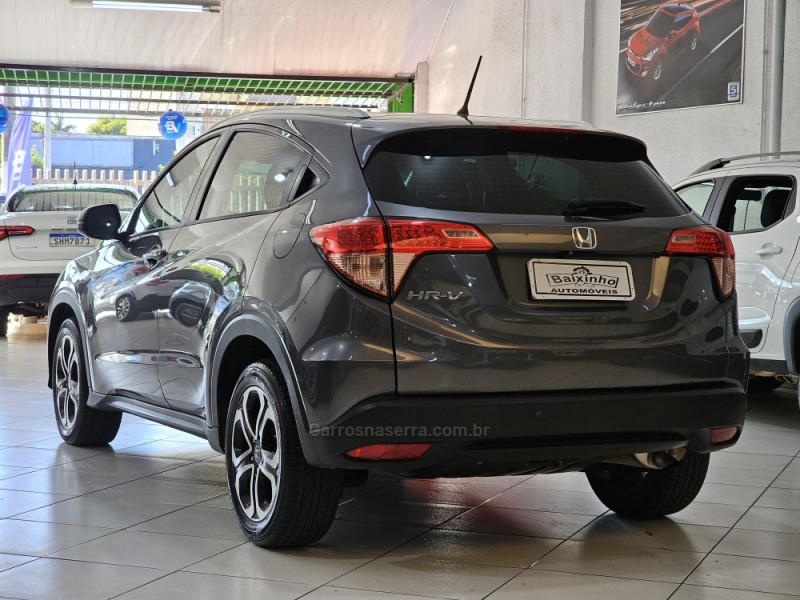 HR-V 1.8 16V FLEX EX 4P AUTOMÁTICO - 2017 - SAPUCAIA DO SUL