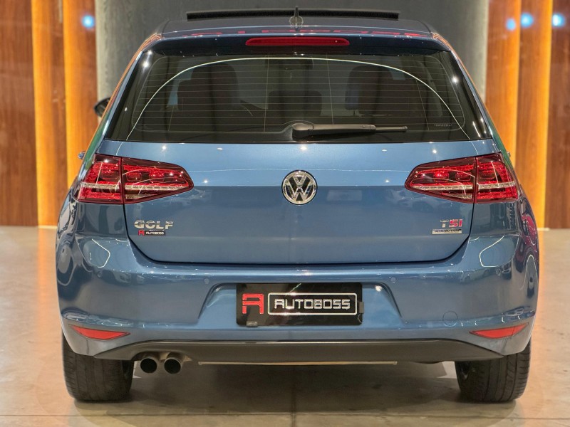 GOLF 1.4 TSI HIGHLINE 16V GASOLINA 4P AUTOMÁTICO - 2014 - NOVO HAMBURGO