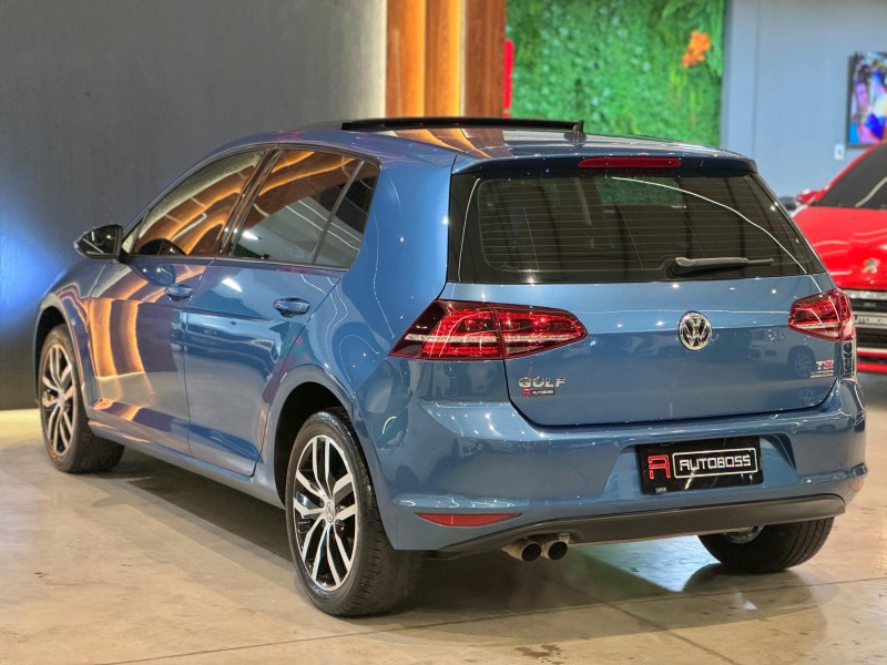 GOLF 1.4 TSI HIGHLINE 16V GASOLINA 4P AUTOMÁTICO - 2014 - NOVO HAMBURGO