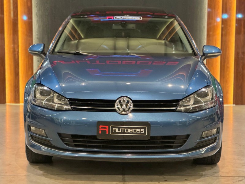 GOLF 1.4 TSI HIGHLINE 16V GASOLINA 4P AUTOMÁTICO - 2014 - NOVO HAMBURGO