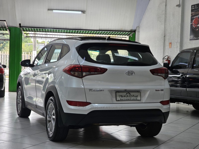 TUCSON 1.6 16V T-GDI GASOLINA GLS ECOSHIFT - 2020 - SAPUCAIA DO SUL