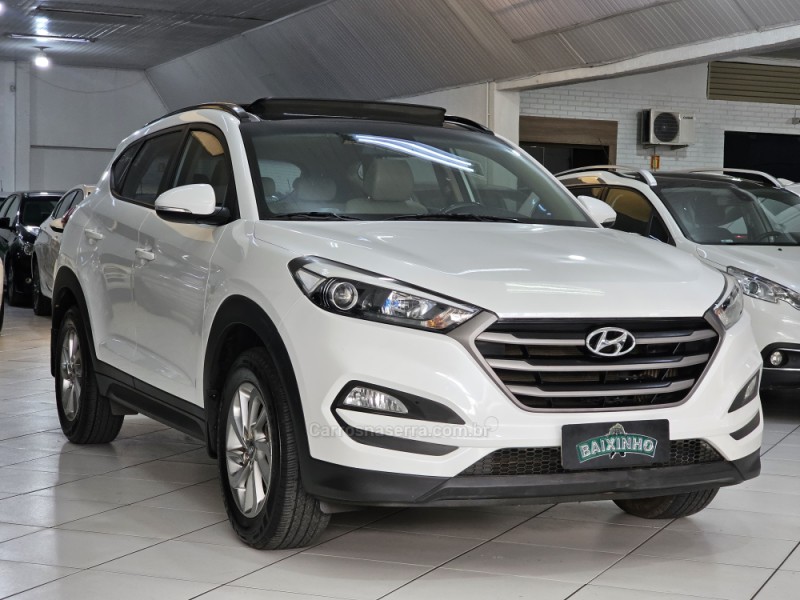 TUCSON 1.6 16V T-GDI GASOLINA GLS ECOSHIFT - 2020 - SAPUCAIA DO SUL