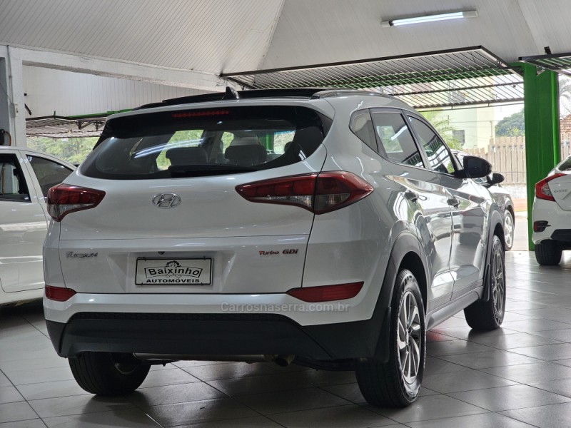 TUCSON 1.6 16V T-GDI GASOLINA GLS ECOSHIFT - 2020 - SAPUCAIA DO SUL