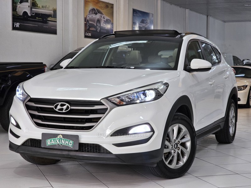 tucson 1.6 16v t gdi gasolina gls ecoshift 2020 sapucaia do sul