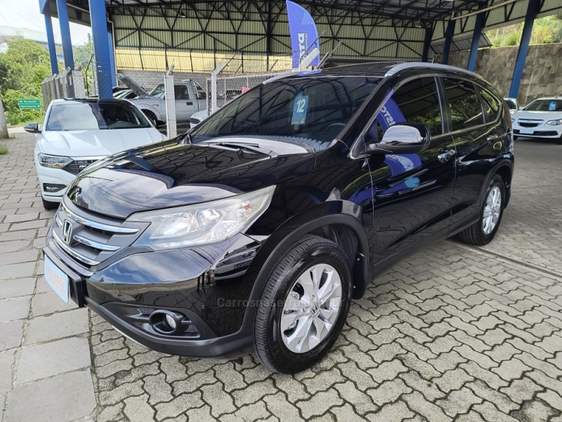 CRV 2.0 EXL 4X4 16V GASOLINA 4P AUTOMÁTICO - 2012 - BENTO GONçALVES