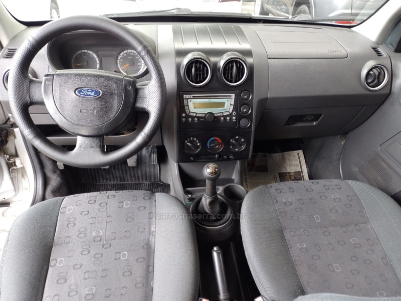 ECOSPORT 1.6 XLT 8V GASOLINA 4P MANUAL - 2004 - CAXIAS DO SUL