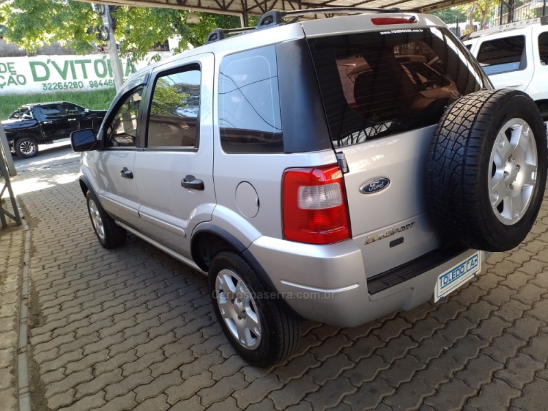 ECOSPORT 1.6 XLT 8V GASOLINA 4P MANUAL - 2004 - CAXIAS DO SUL