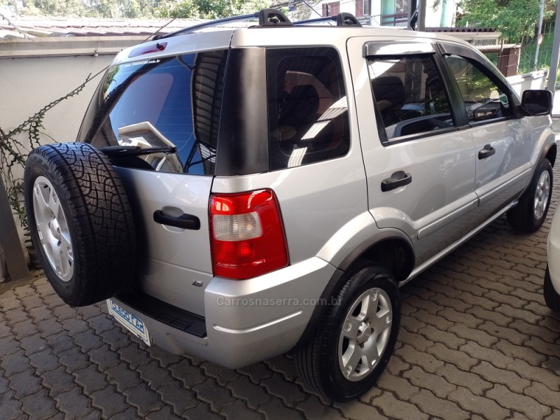 ECOSPORT 1.6 XLT 8V GASOLINA 4P MANUAL - 2004 - CAXIAS DO SUL