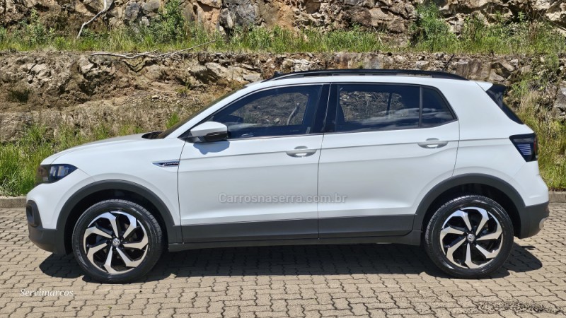 T-CROSS 1.0 COMFORTLINE TSI FLEX 4P AUTOMÁTICO - 2020 - SãO MARCOS