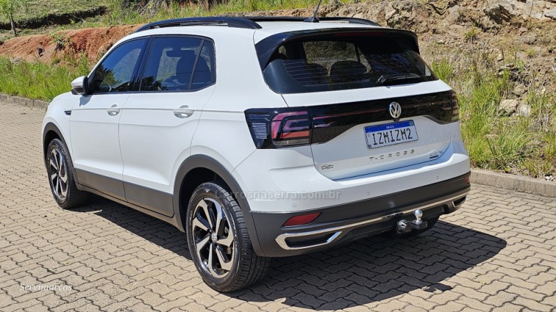 T-CROSS 1.0 COMFORTLINE TSI FLEX 4P AUTOMÁTICO - 2020 - SãO MARCOS