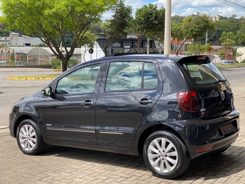 FOX 1.6 MI PRIME 8V FLEX 4P MANUAL - 2010 - CAXIAS DO SUL