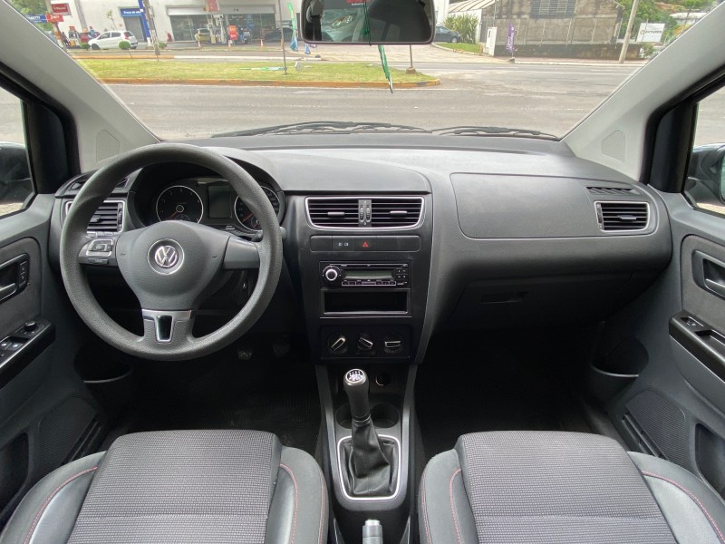 FOX 1.6 MI PRIME 8V FLEX 4P MANUAL - 2010 - CAXIAS DO SUL