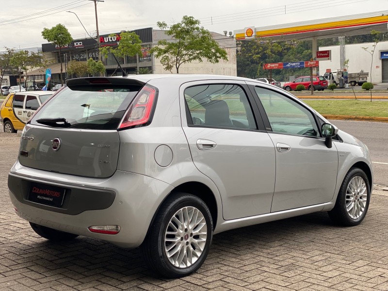 PUNTO 1.6 ESSENCE SP DUALOGIC 16V FLEX 4P AUTOMATIZADO - 2013 - CAXIAS DO SUL