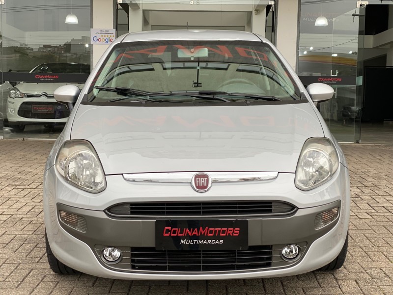 PUNTO 1.6 ESSENCE SP DUALOGIC 16V FLEX 4P AUTOMATIZADO - 2013 - CAXIAS DO SUL